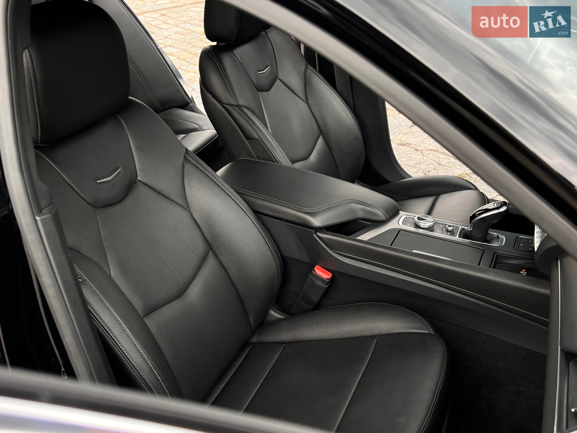 2021 Cadillac CT5 - мініатюра 34