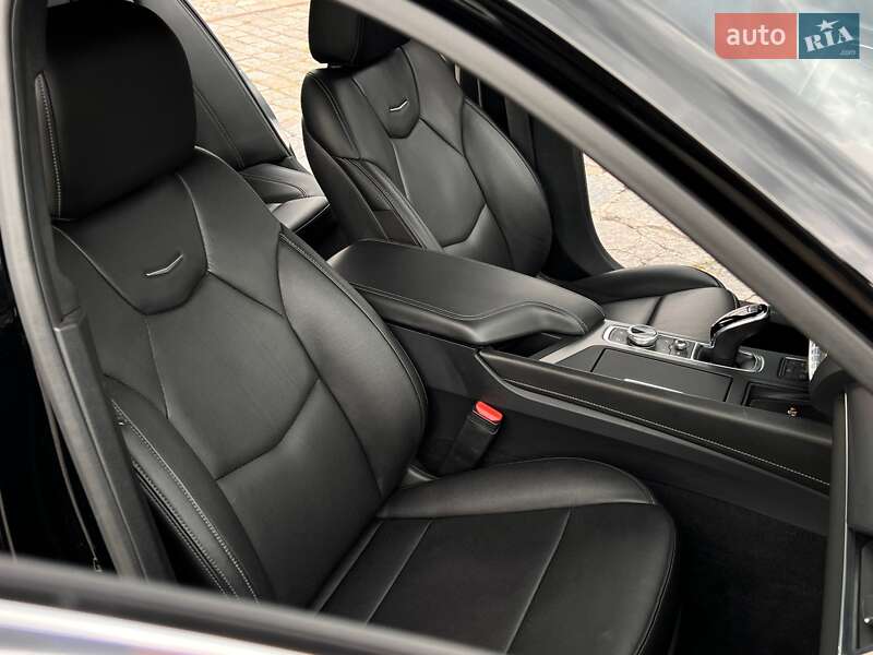 Седан Cadillac CT5 2021 в Кременчуге фото 34 Седан Cadillac CT5 2021 в Кременчуге