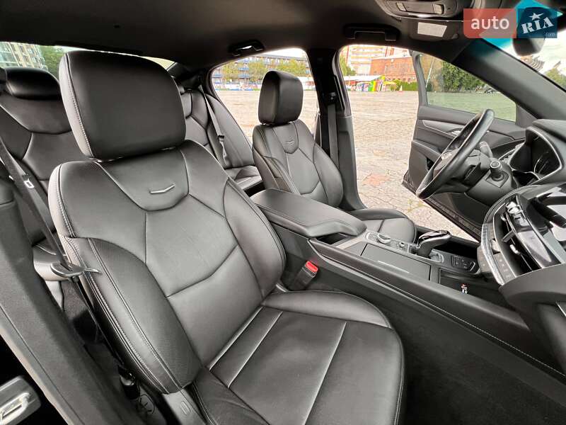 Седан Cadillac CT5 2021 в Кременчуге фото 36 Седан Cadillac CT5 2021 в Кременчуге