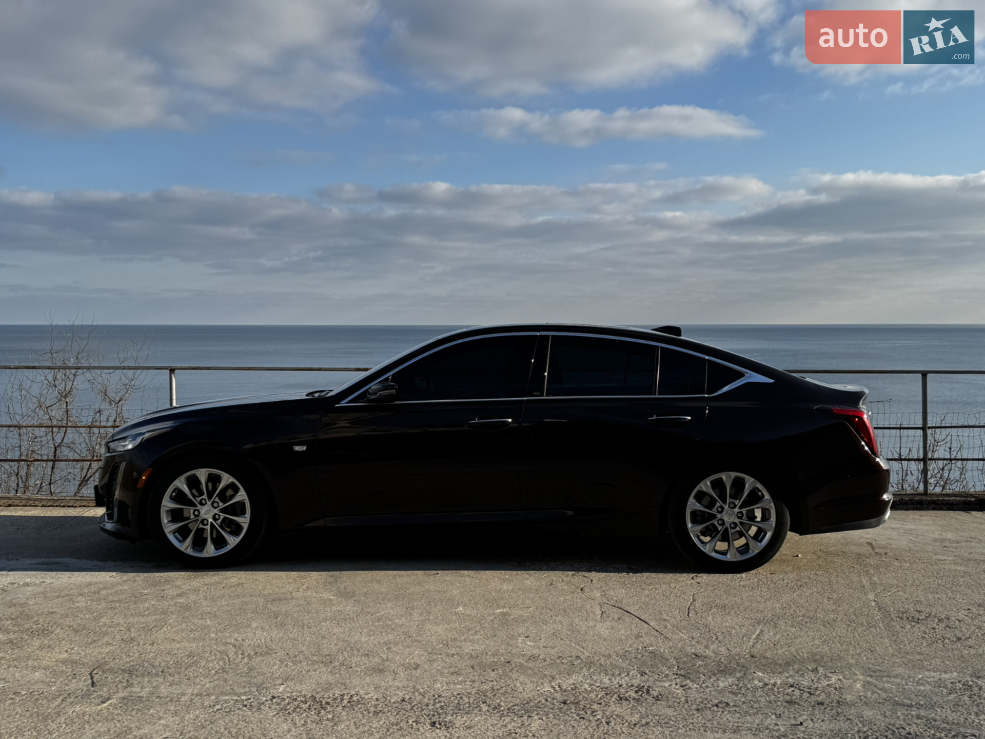 2020 Cadillac CT5 - мініатюра 5