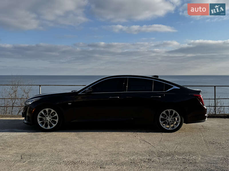 Седан Cadillac CT5 2020 в Одессе