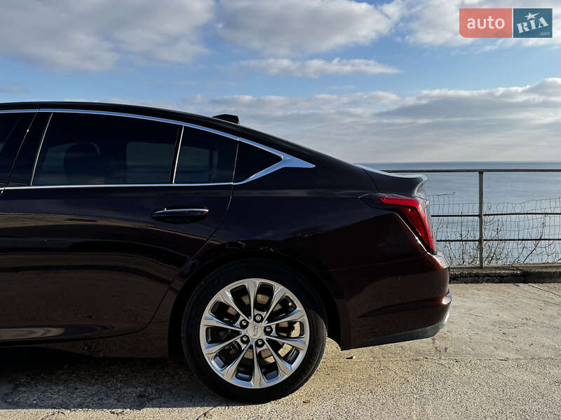 Седан Cadillac CT5 2020 в Одессе