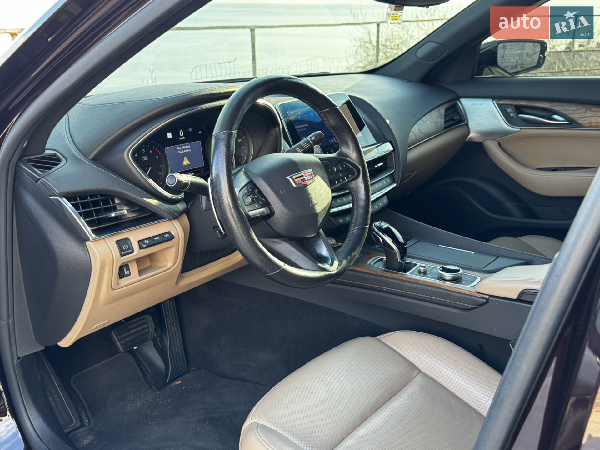 2020 Cadillac CT5 - мініатюра 27