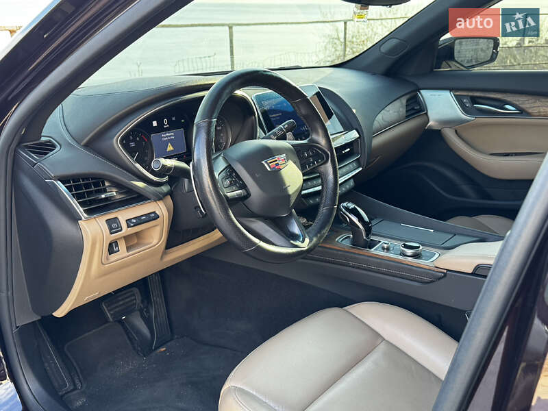 Седан Cadillac CT5 2020 в Одессе