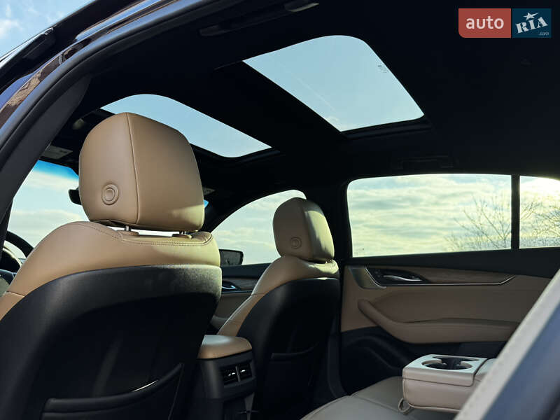 Седан Cadillac CT5 2020 в Одессе