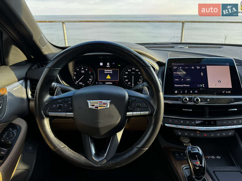 Седан Cadillac CT5 2020 в Одессе