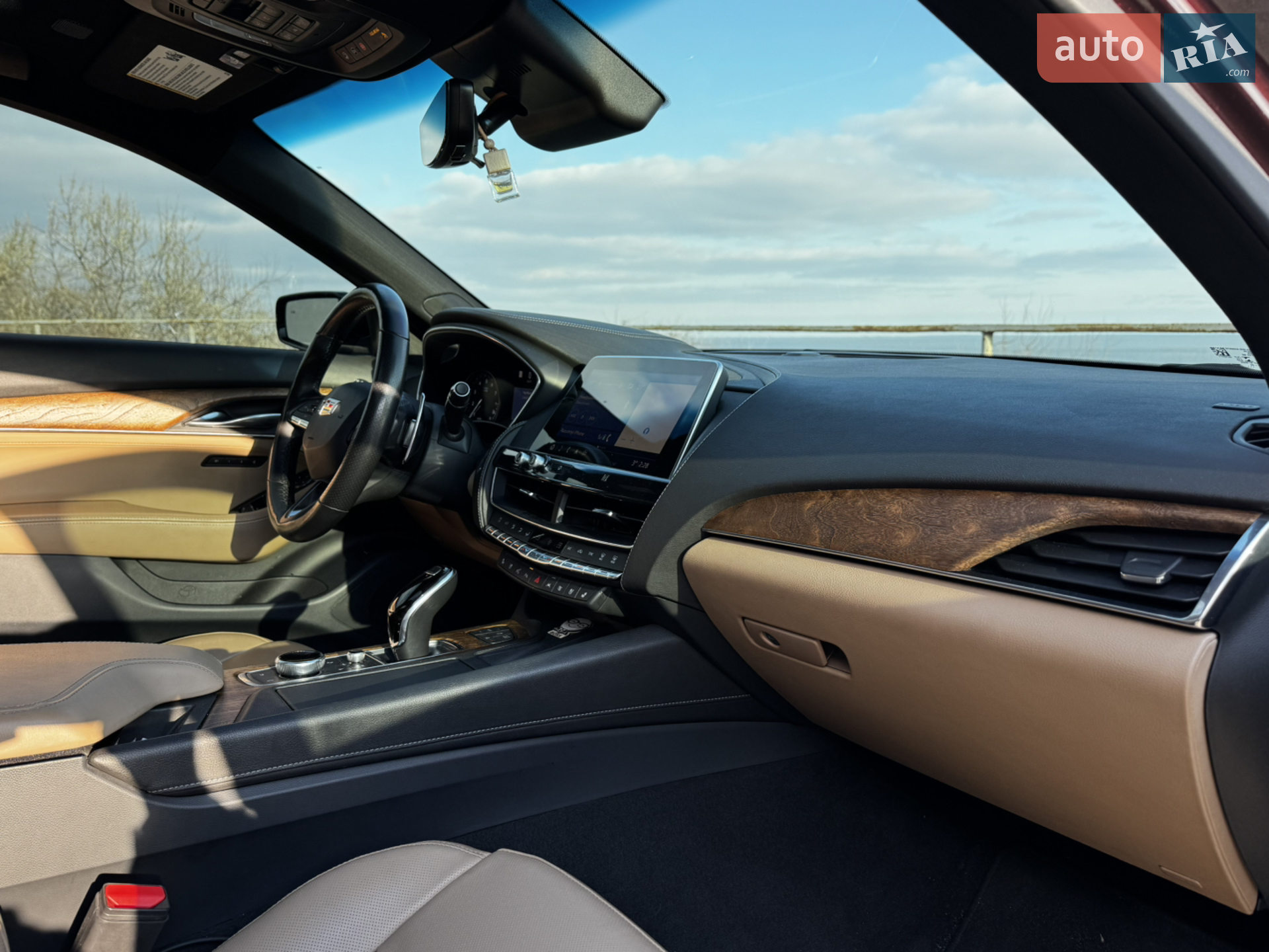 2020 Cadillac CT5 - мініатюра 39