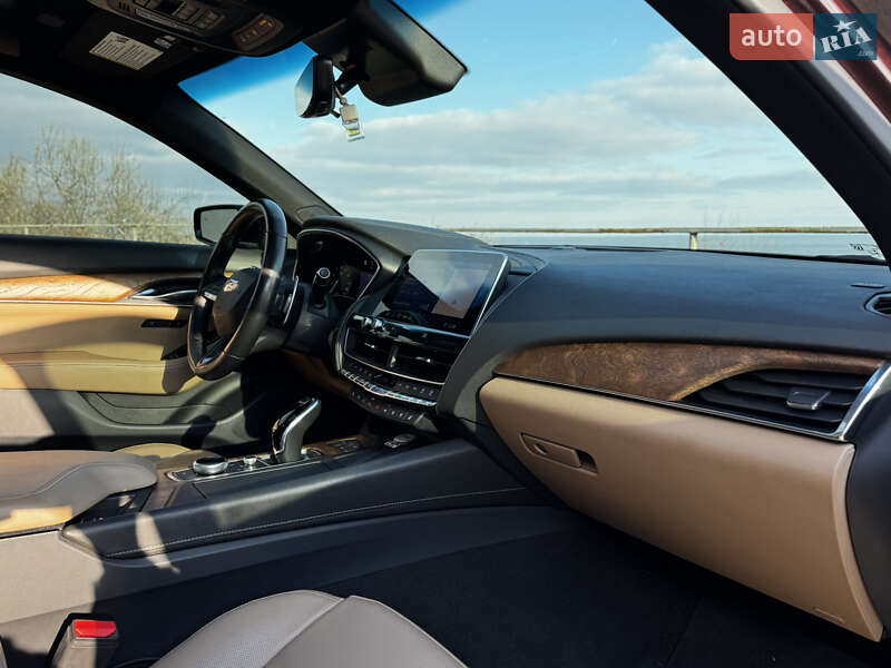 Седан Cadillac CT5 2020 в Одессе