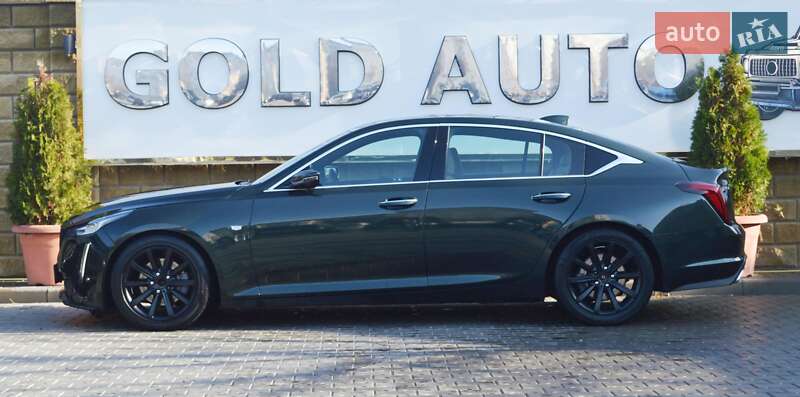Седан Cadillac CT5 2020 в Одессе