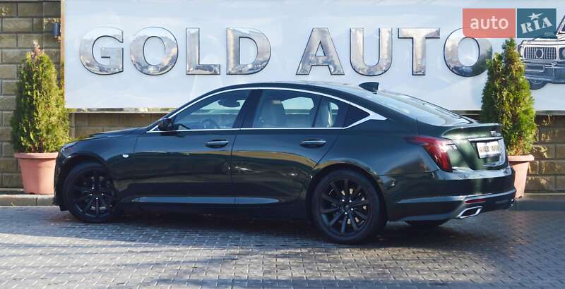 Седан Cadillac CT5 2020 в Одессе