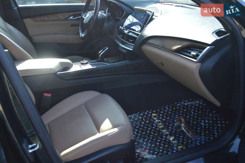 Седан Cadillac CT5 2020 в Одессе