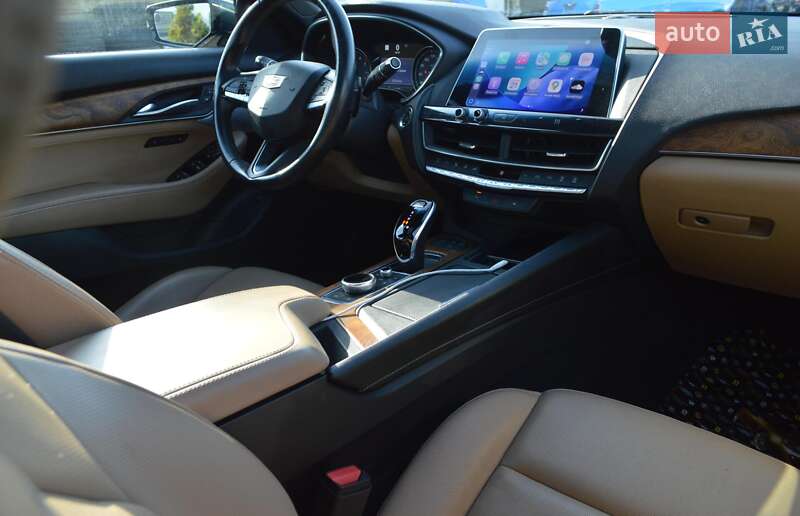 Седан Cadillac CT5 2020 в Одессе