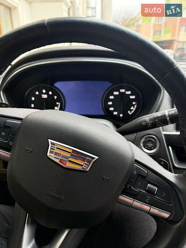 Седан Cadillac CT5 2020 в Одессе