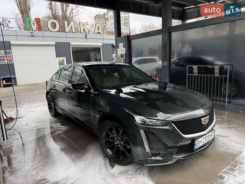 Седан Cadillac CT5 2020 в Одессе
