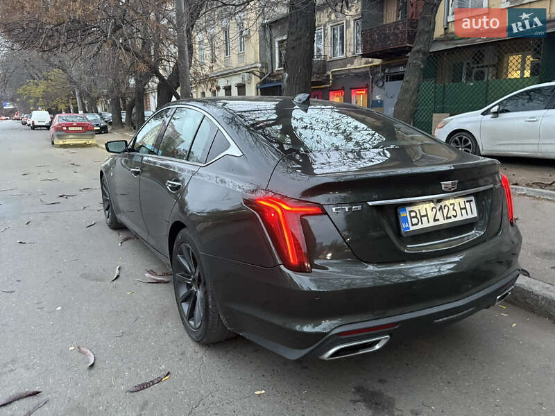Седан Cadillac CT5 2020 в Одессе