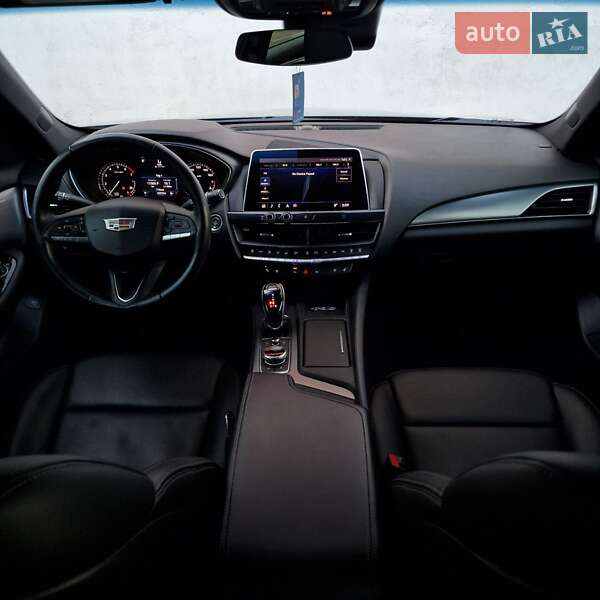 Седан Cadillac CT5 2021 в Одессе фото 6 Седан Cadillac CT5 2021 в Одессе