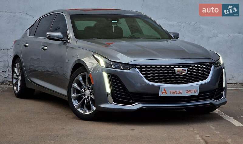 Cadillac CT5 2021