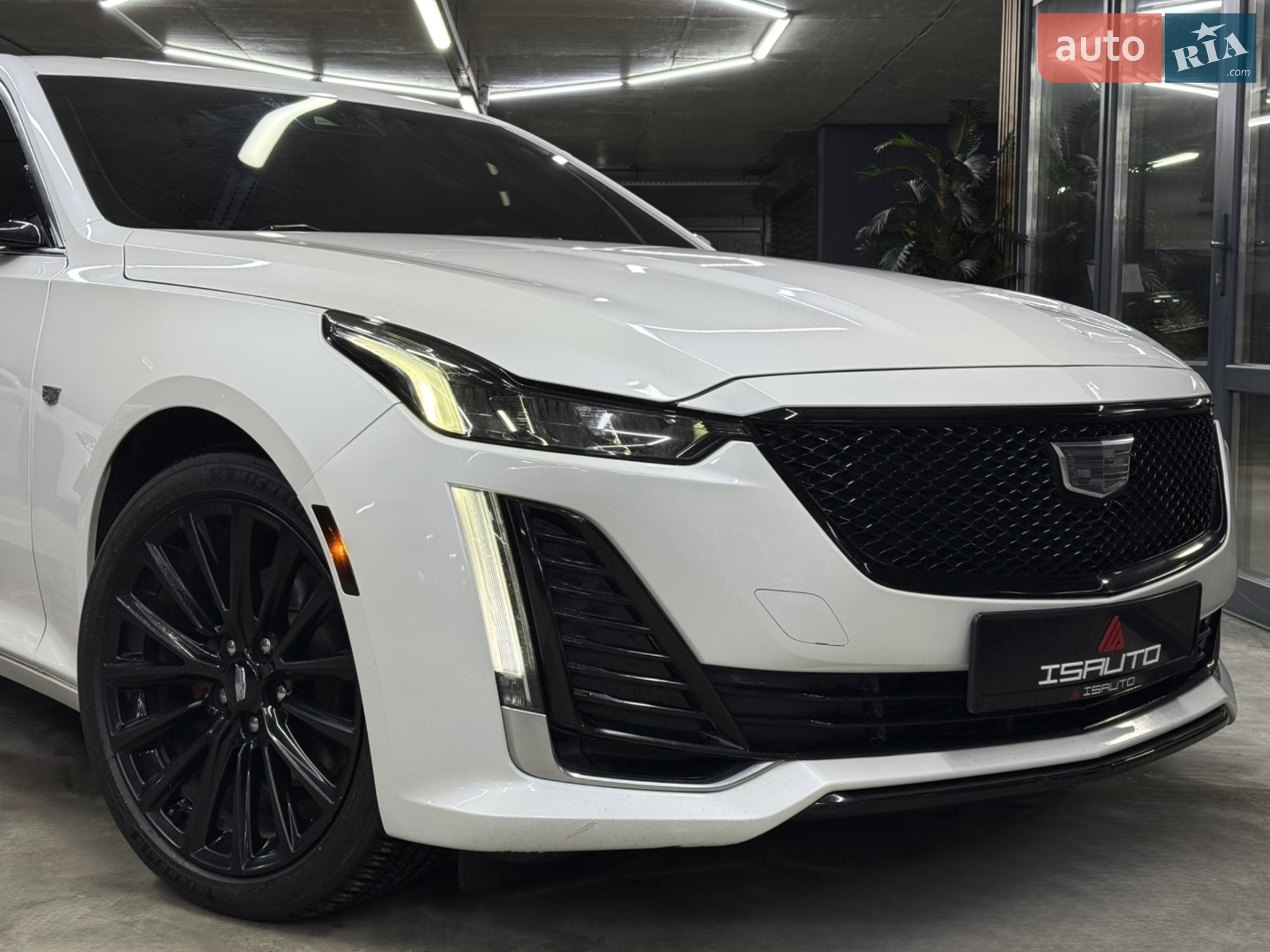 2019 Cadillac CT5 - мініатюра 4