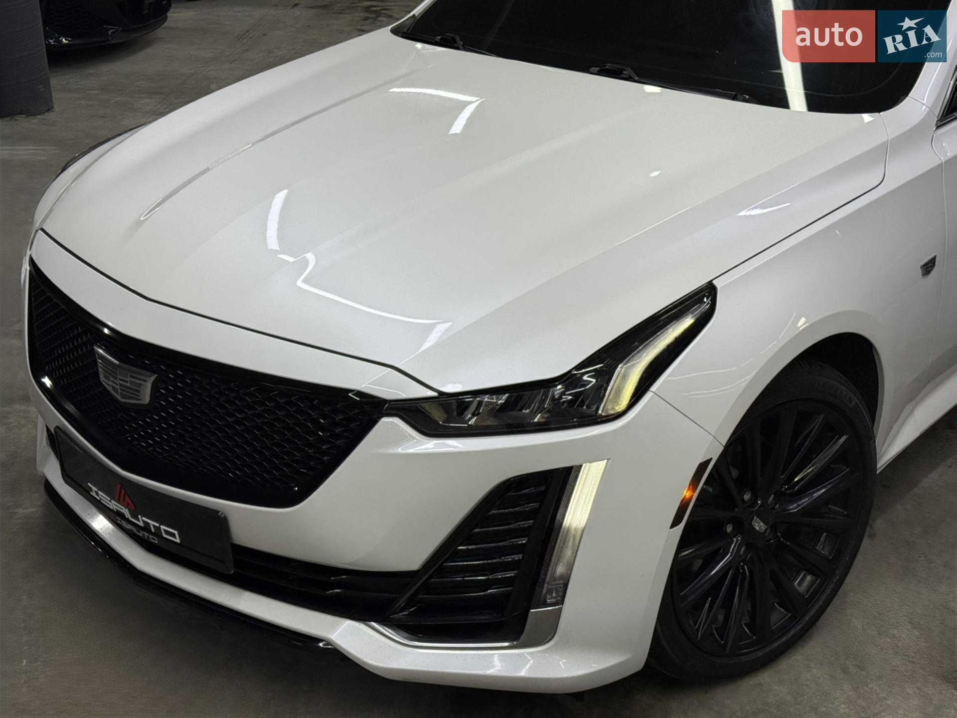 2019 Cadillac CT5 - мініатюра 8