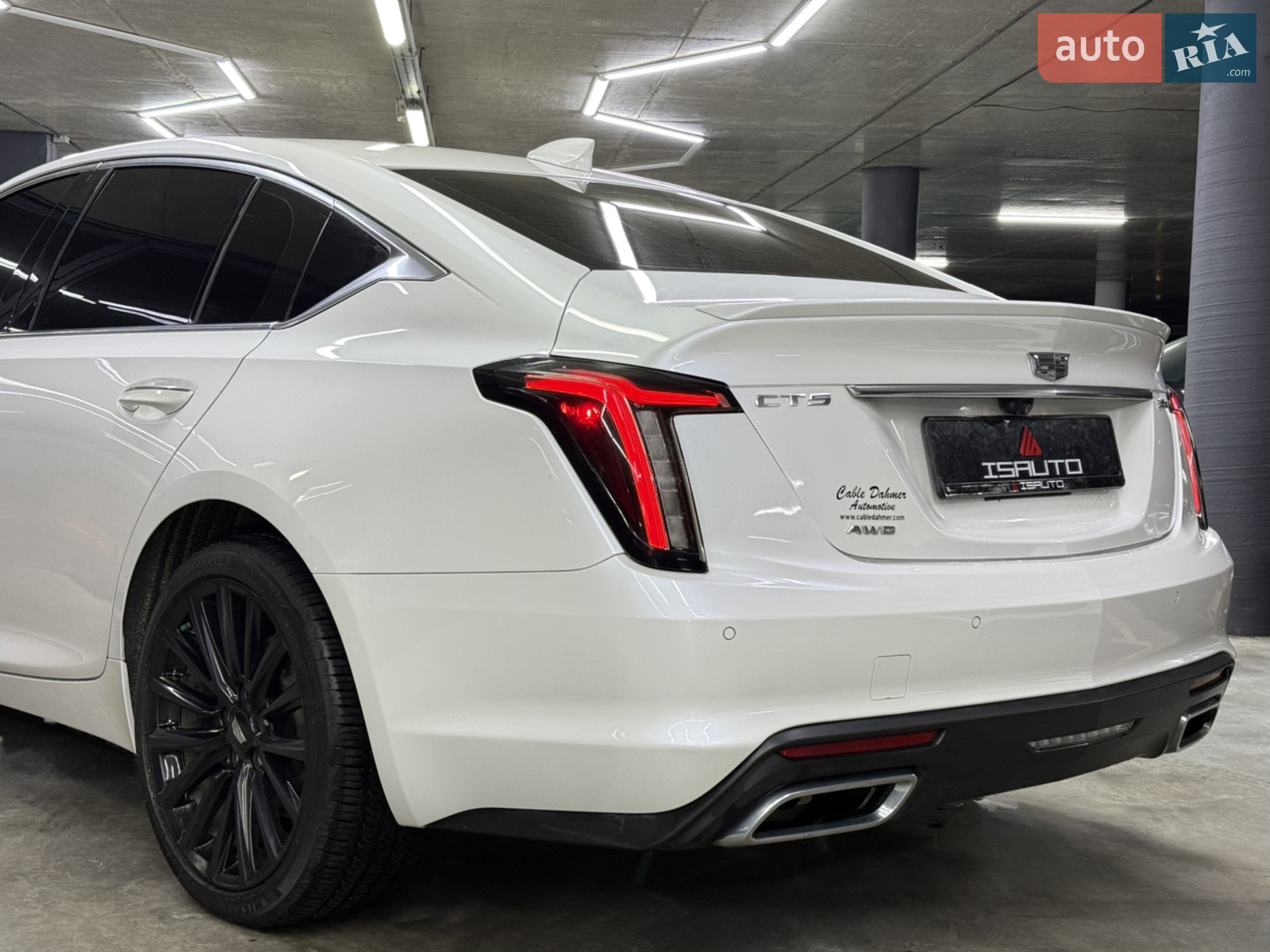 2019 Cadillac CT5 - мініатюра 13