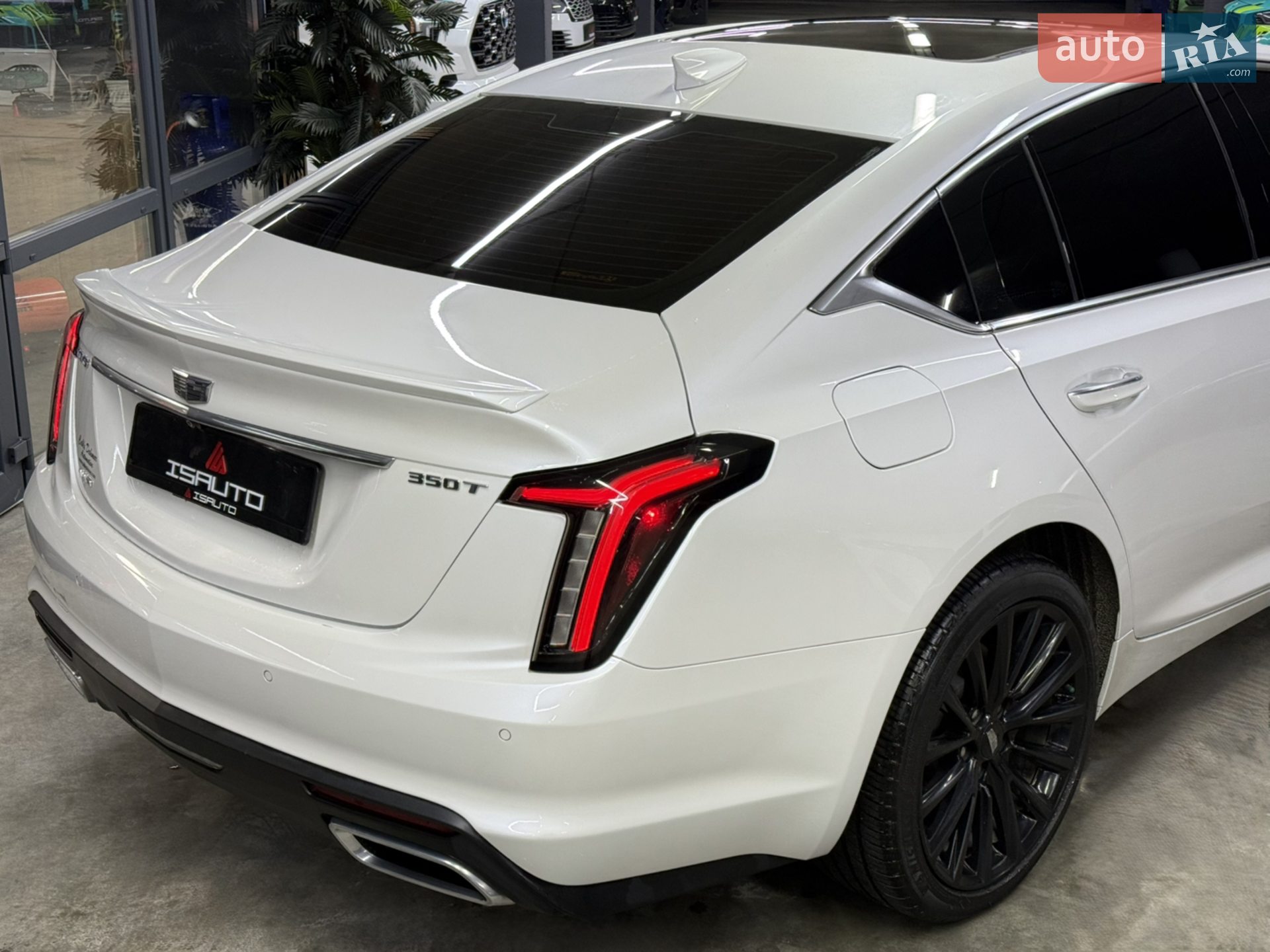 2019 Cadillac CT5 - мініатюра 17