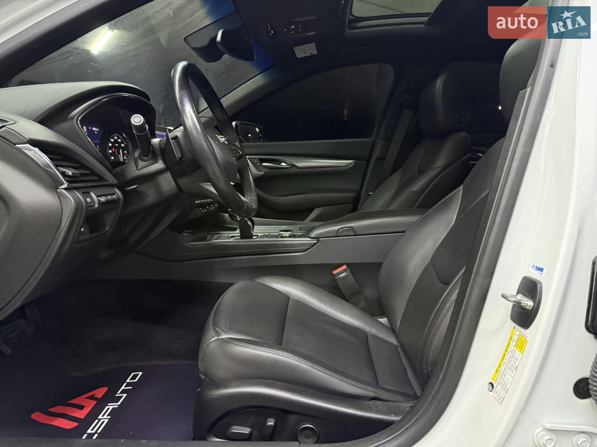 2019 Cadillac CT5 - мініатюра 23