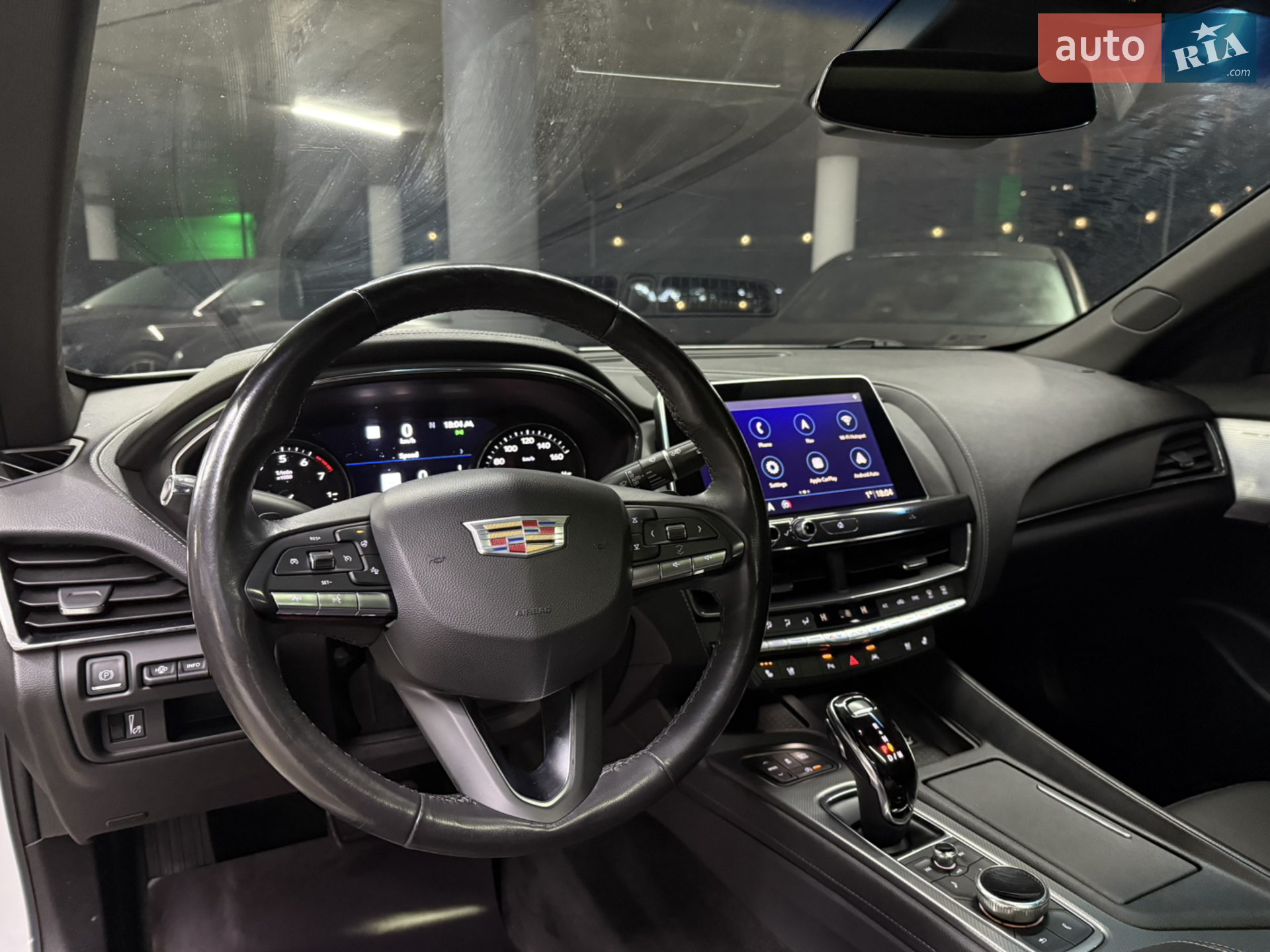 2019 Cadillac CT5 - мініатюра 27