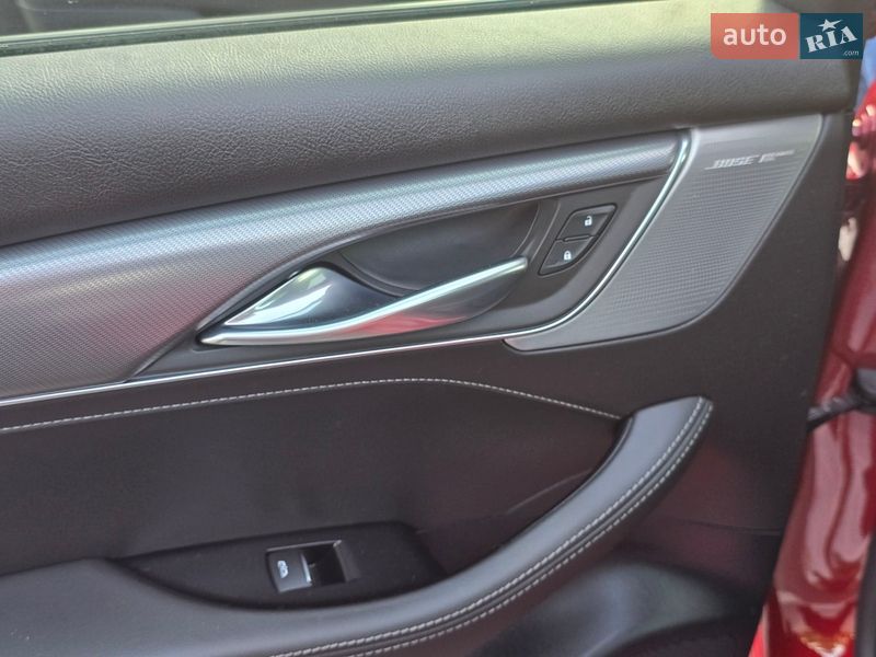 Седан Cadillac CT5 2020 в Кривом Роге