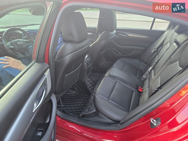 Седан Cadillac CT5 2020 в Кривом Роге