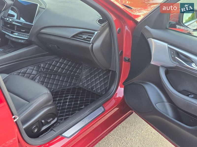 Седан Cadillac CT5 2020 в Кривом Роге