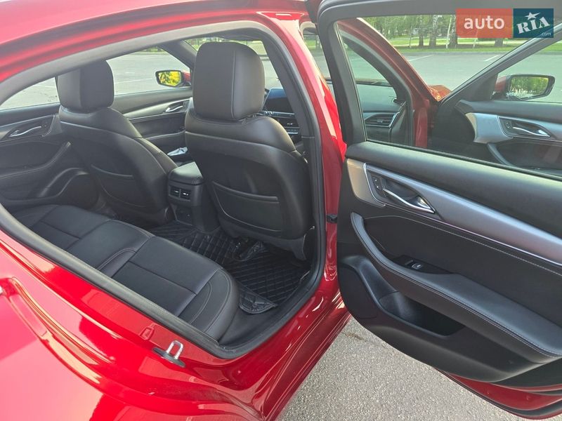 Седан Cadillac CT5 2020 в Кривом Роге