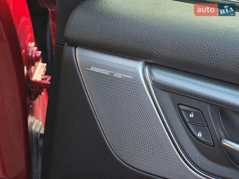 Седан Cadillac CT5 2020 в Кривом Роге