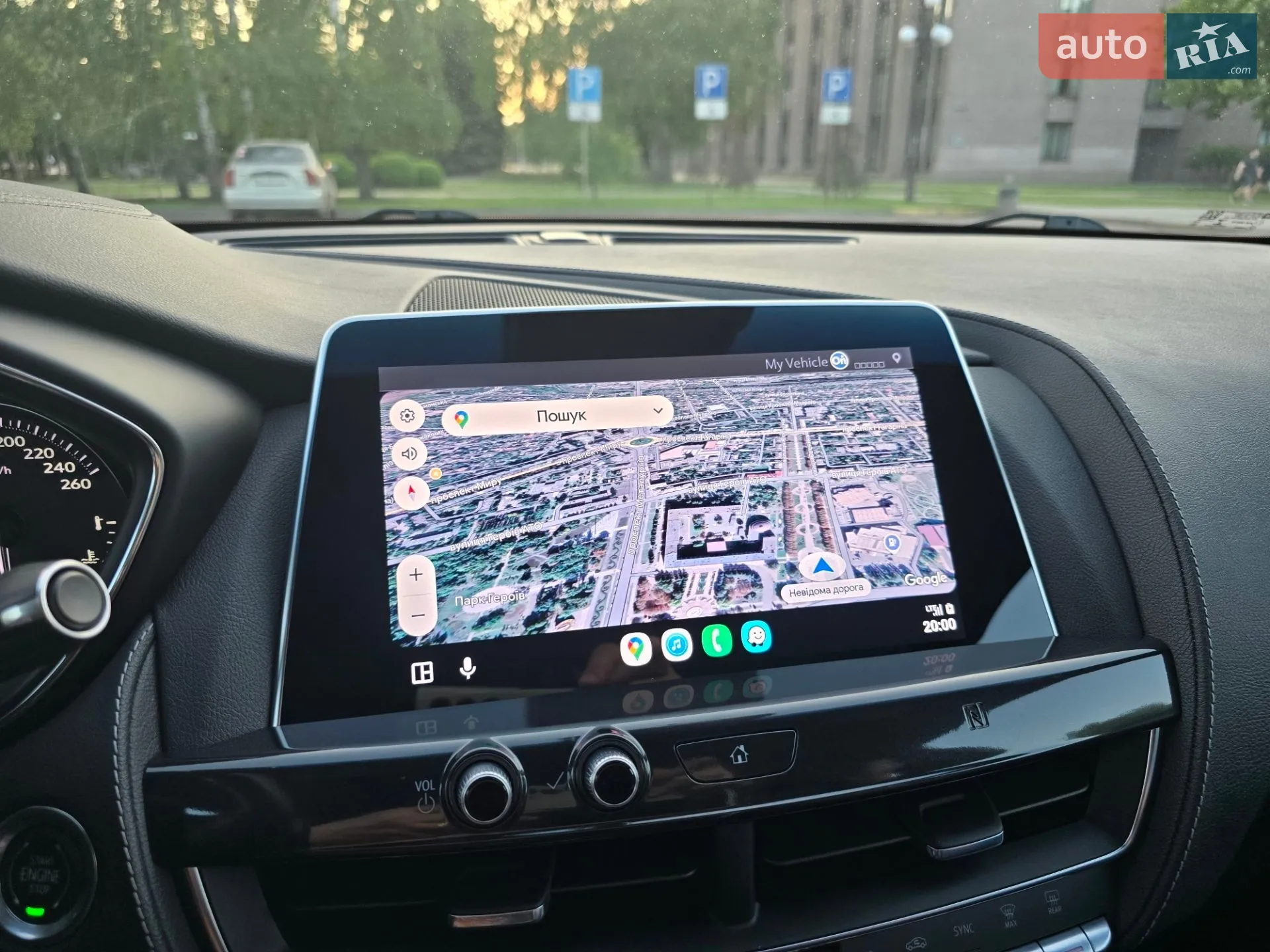 2020 Cadillac CT5 - мініатюра 51