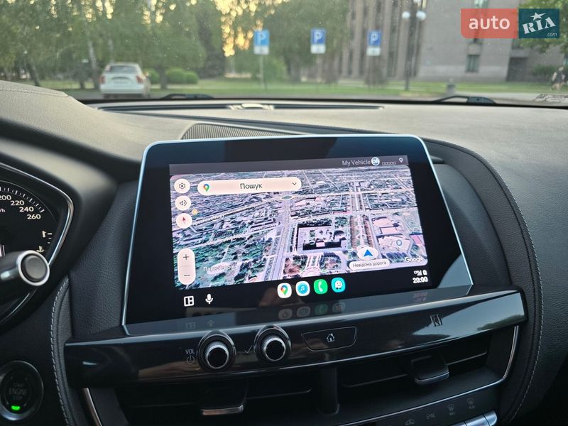 Седан Cadillac CT5 2020 в Кривом Роге