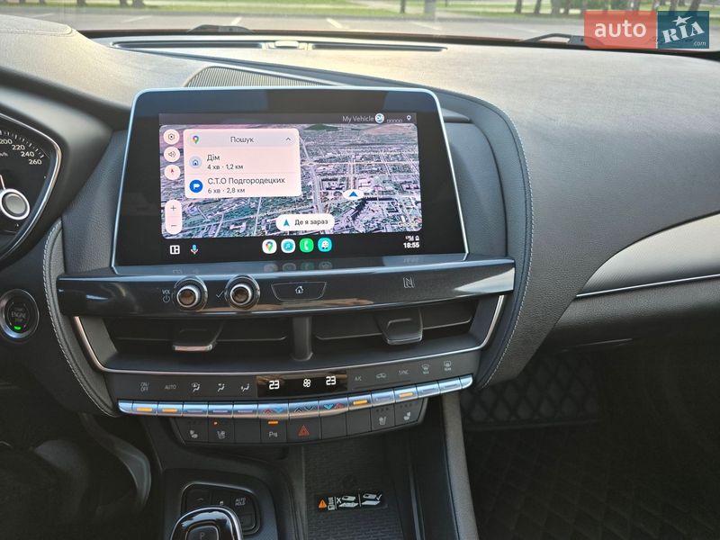 Седан Cadillac CT5 2020 в Кривом Роге