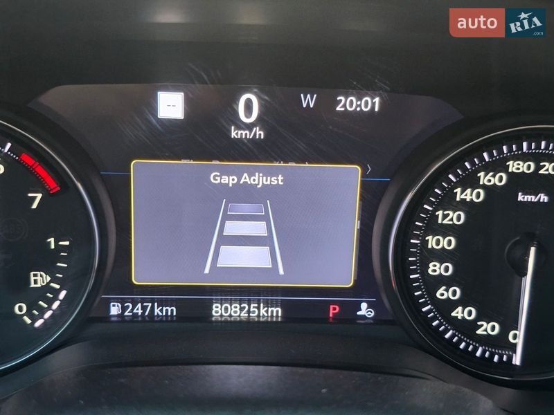 Седан Cadillac CT5 2020 в Кривом Роге