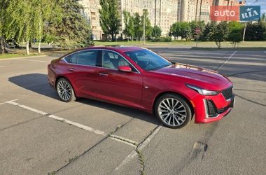 Седан Cadillac CT5 2020 в Кривом Роге