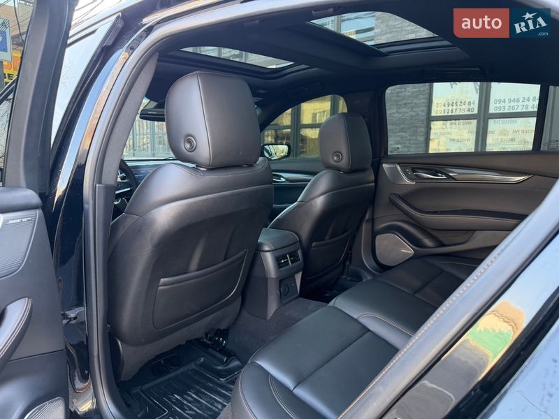 Седан Cadillac CT5 2020 в Одесі