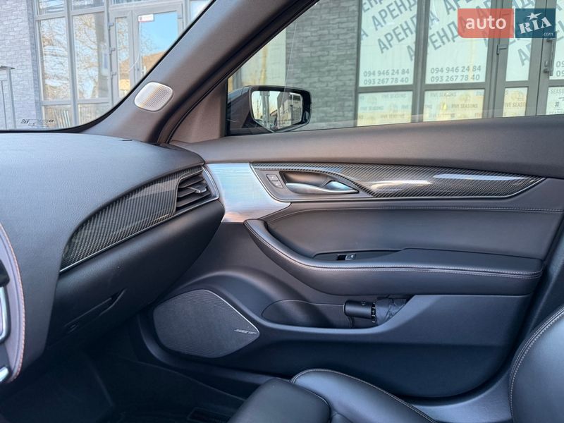 Седан Cadillac CT5 2020 в Одесі