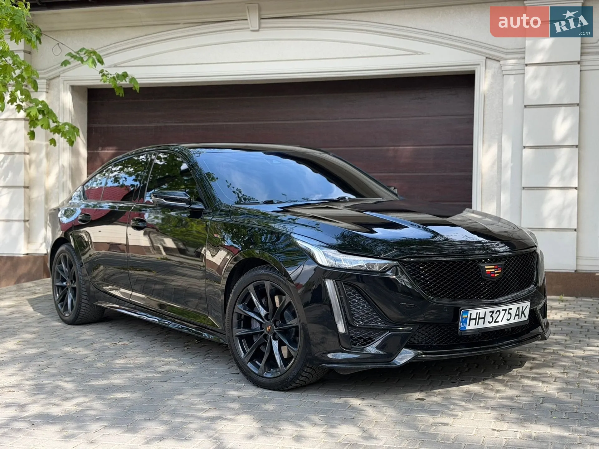 2020 Cadillac CT5 - фото 1