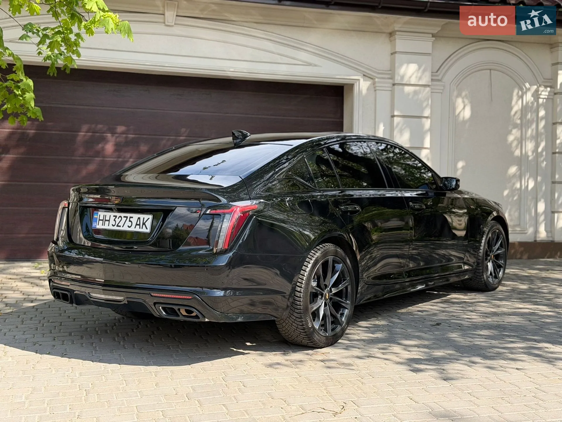 2020 Cadillac CT5 - мініатюра 6