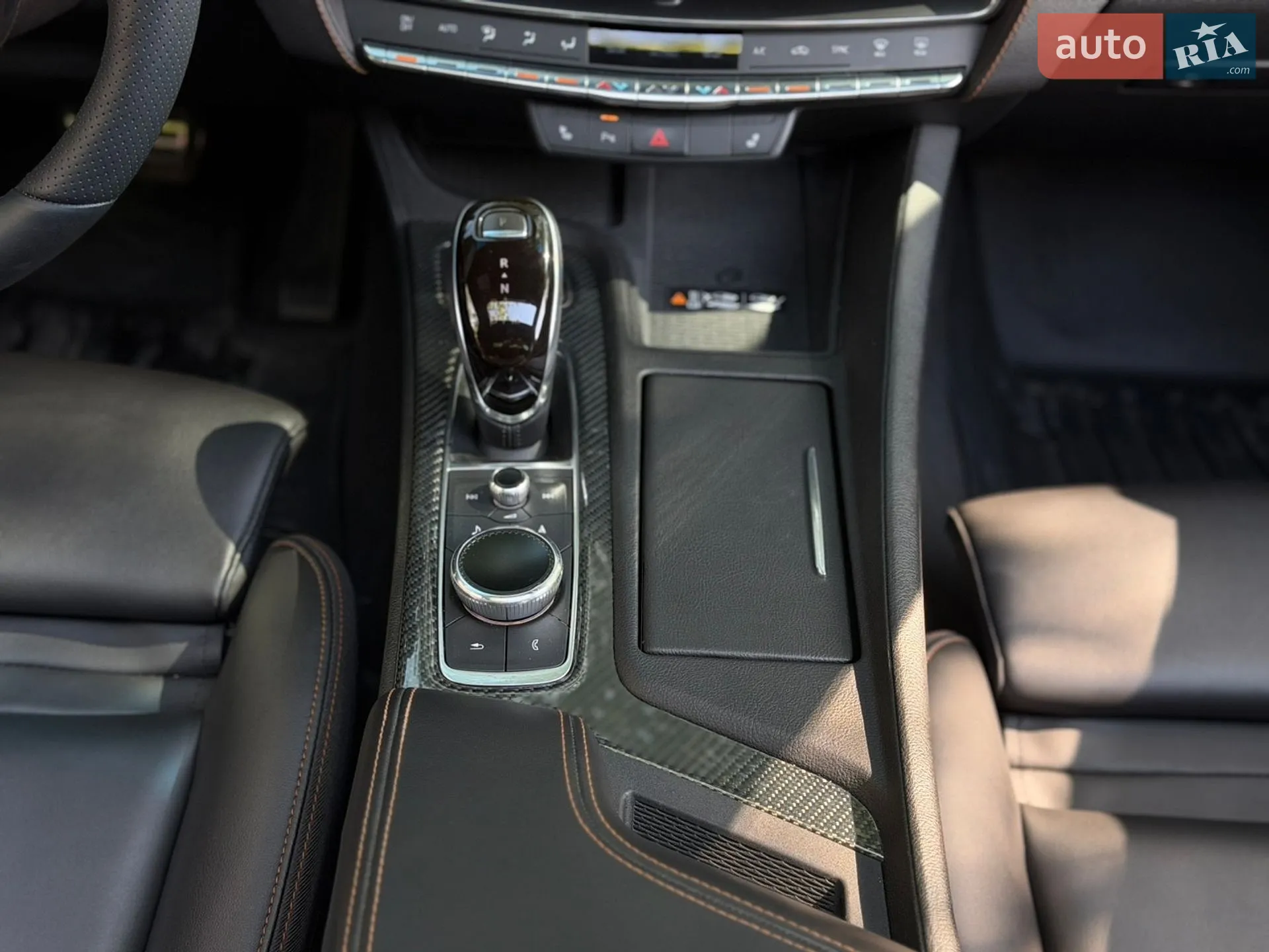 2020 Cadillac CT5 - мініатюра 11