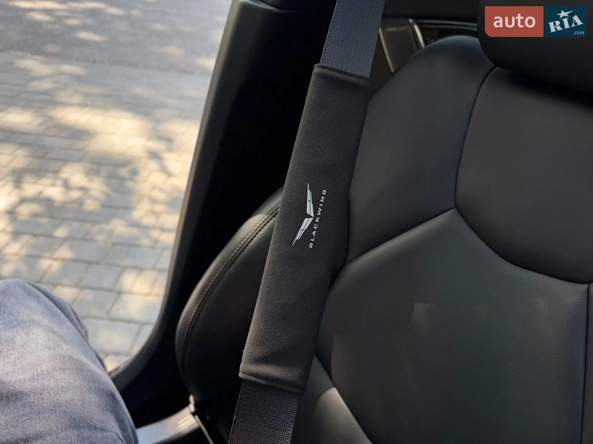 2020 Cadillac CT5 - мініатюра 16