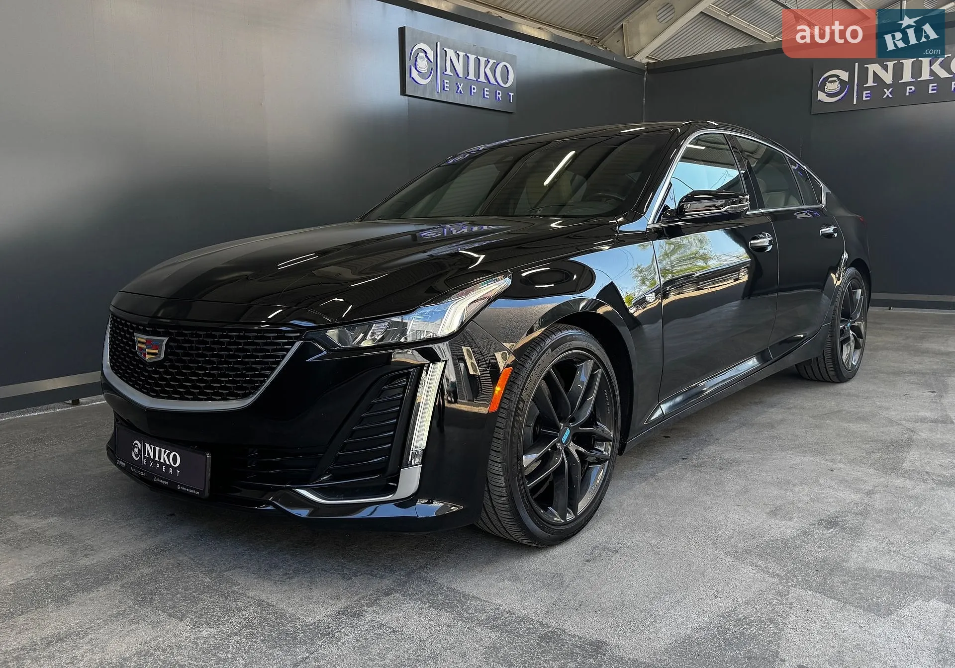 2020 Cadillac CT5 - мініатюра 2