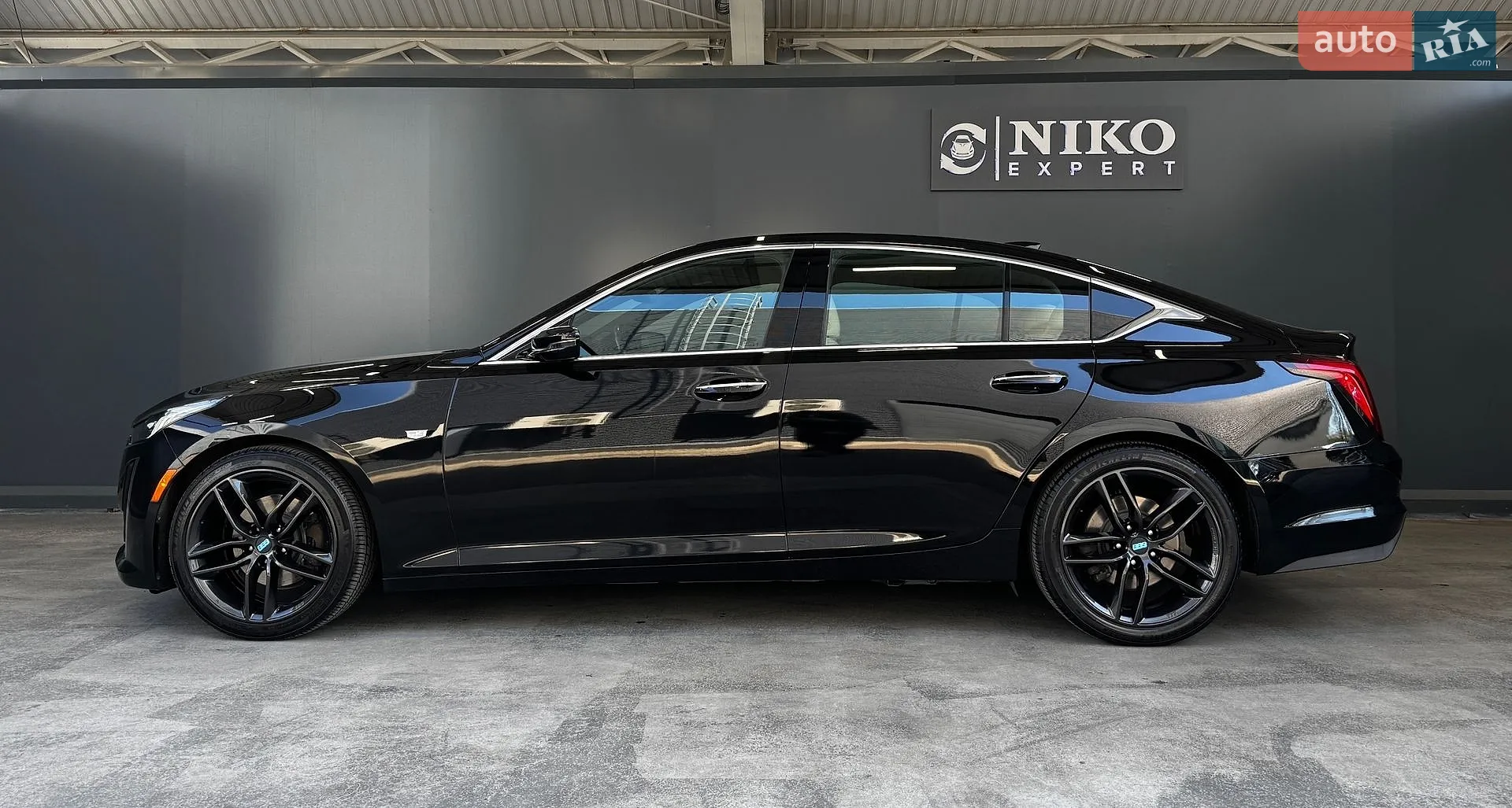 2020 Cadillac CT5 - мініатюра 8