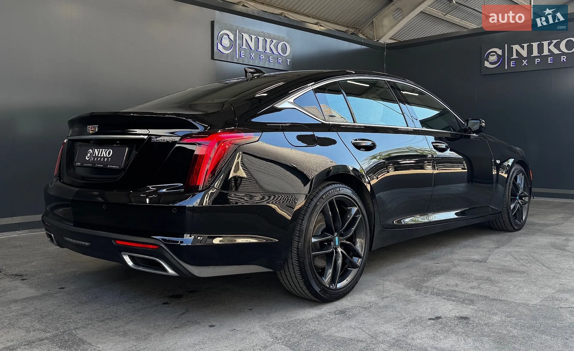 2020 Cadillac CT5 - мініатюра 14