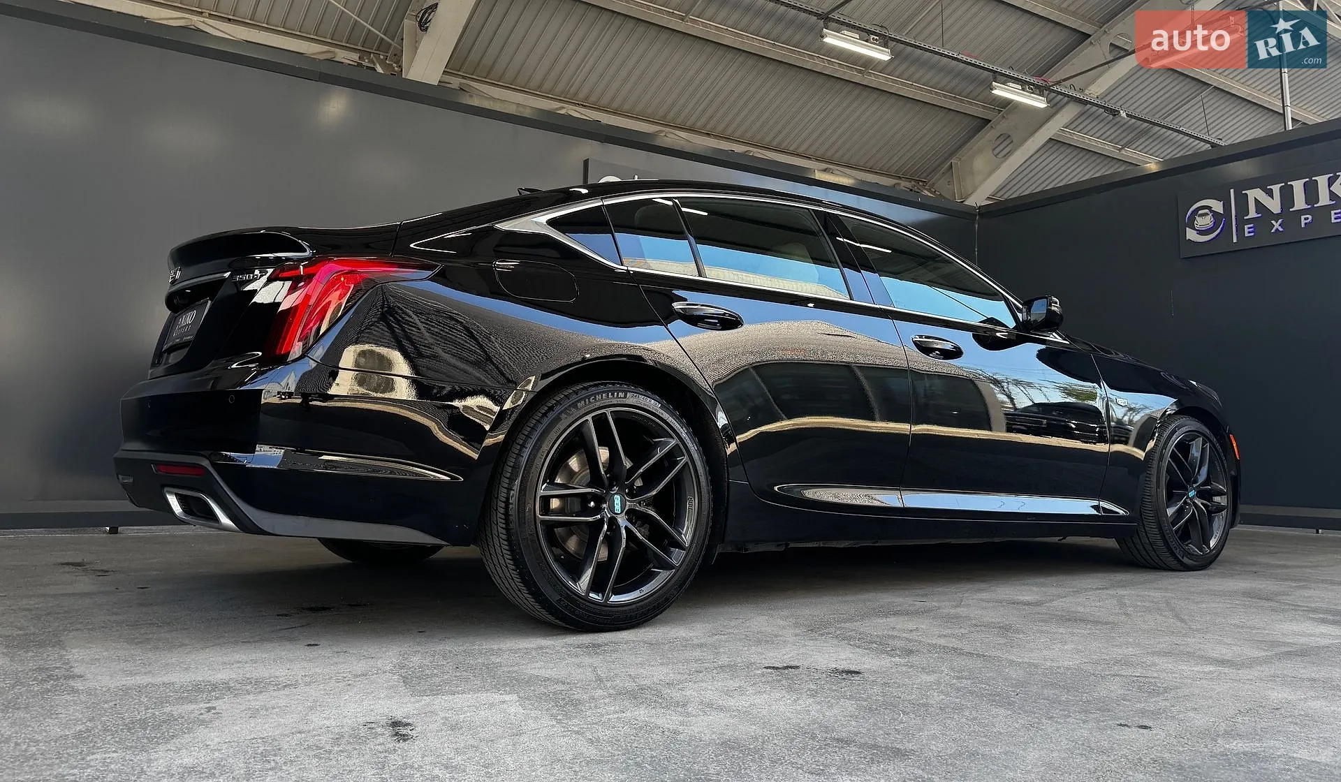 2020 Cadillac CT5 - мініатюра 16