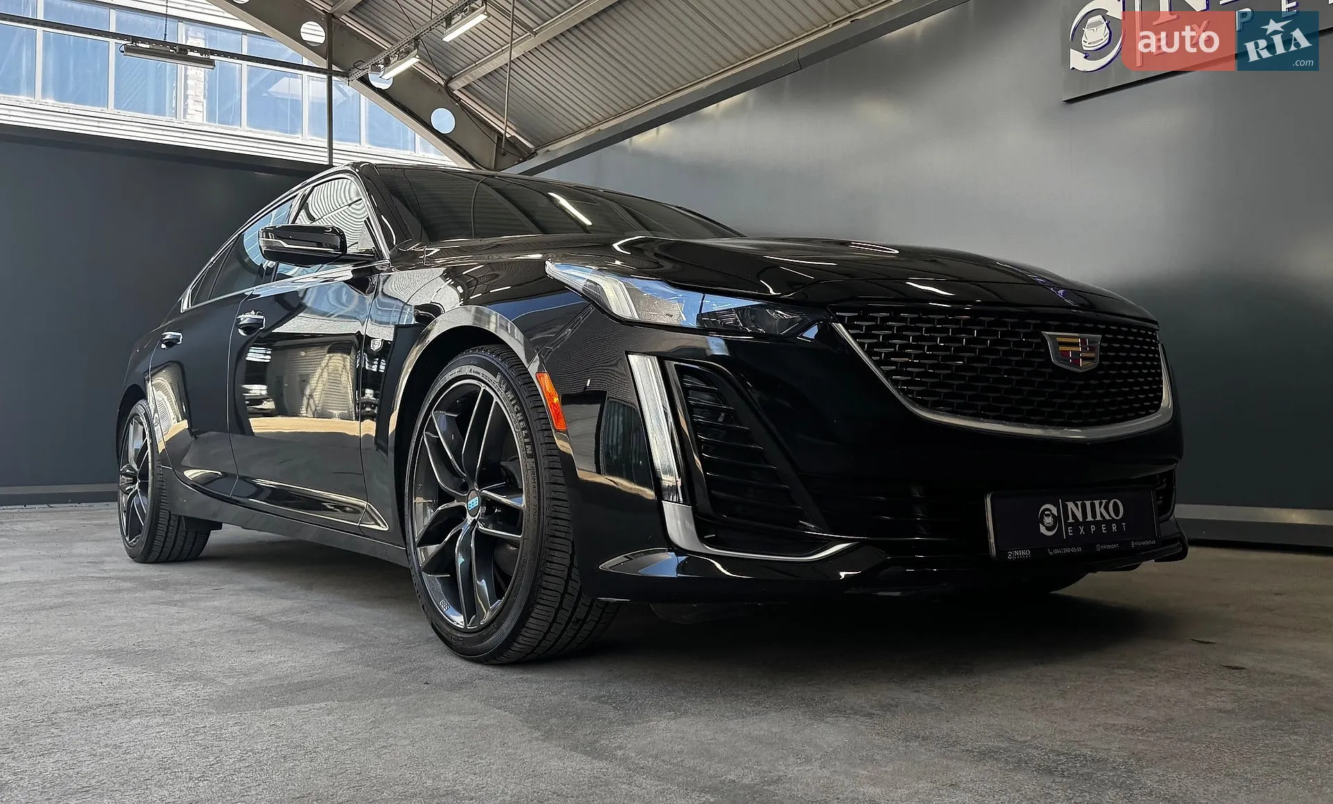 2020 Cadillac CT5 - мініатюра 21