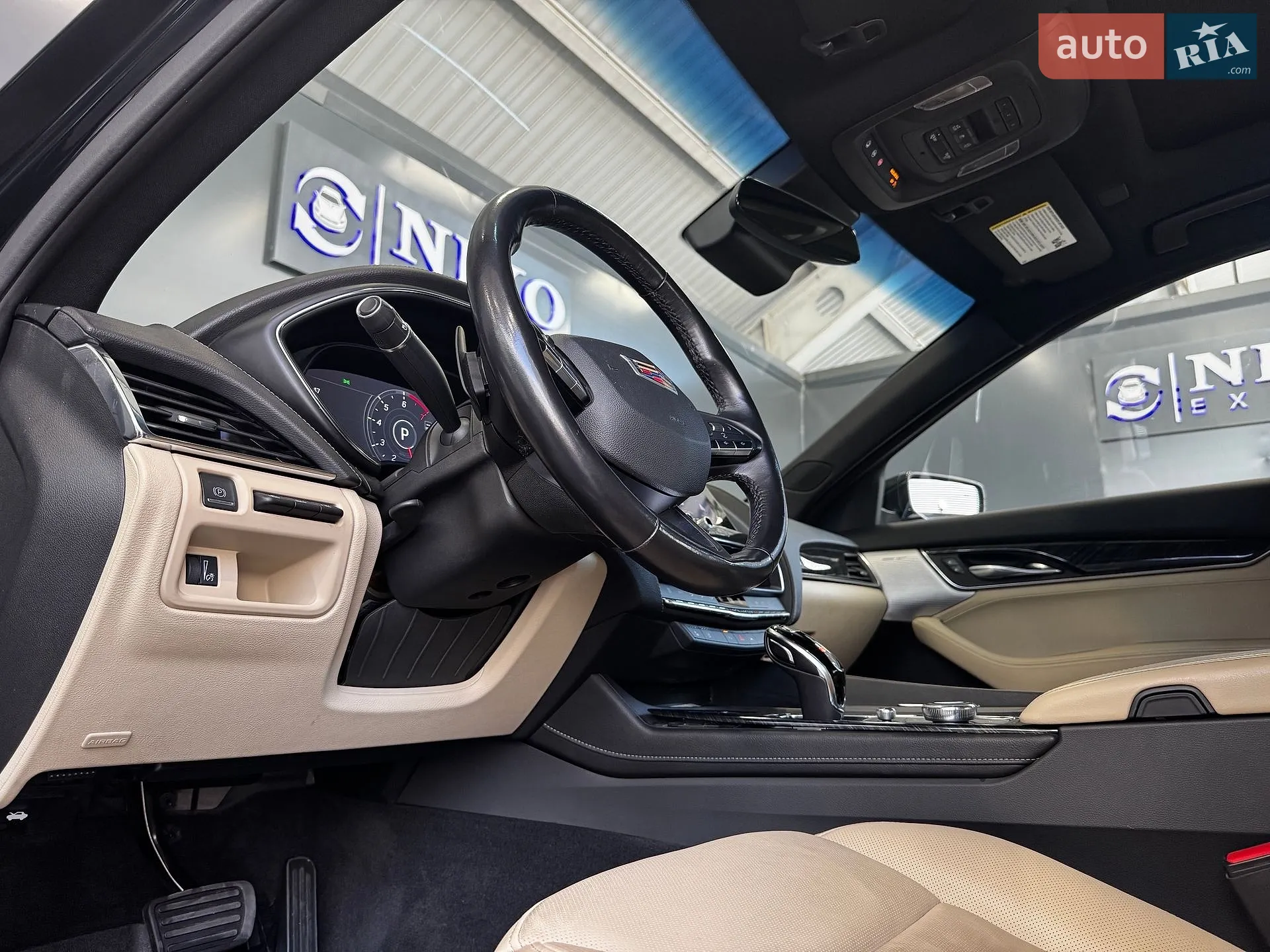 2020 Cadillac CT5 - мініатюра 23