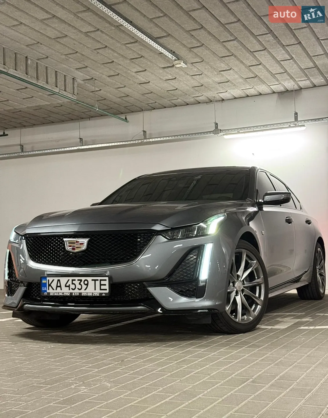 2020 Cadillac CT5 - мініатюра 4
